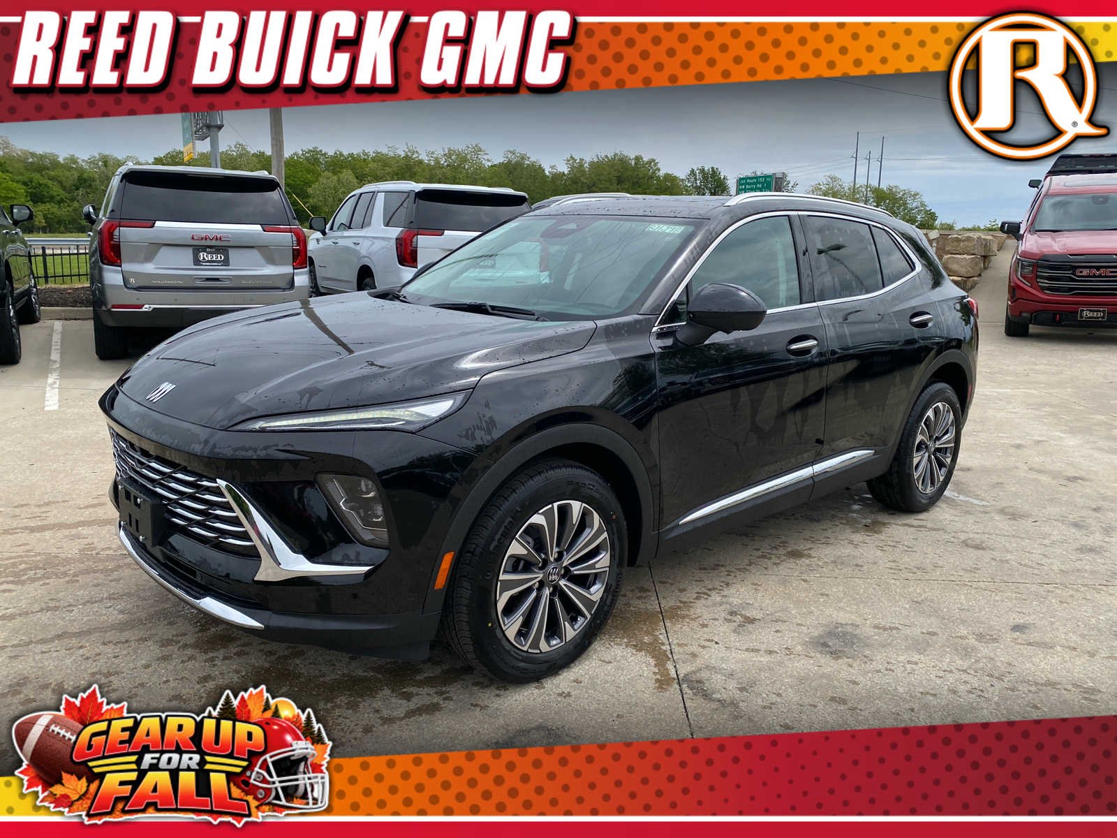 2026 Buick Envision
