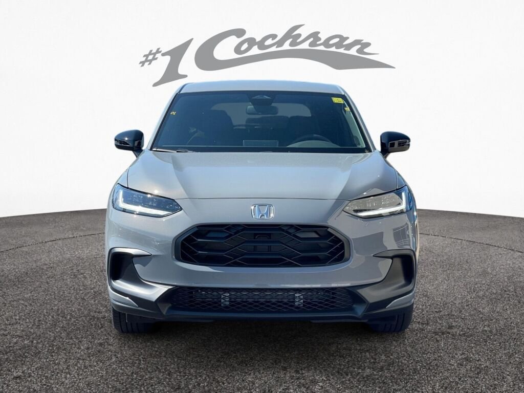 Used 2025 Urban Gray Pearl Honda Sport image 2