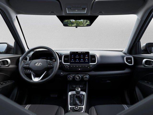 New 2026 Ecotronic Gray w/Black Roof Hyundai SEL image 11