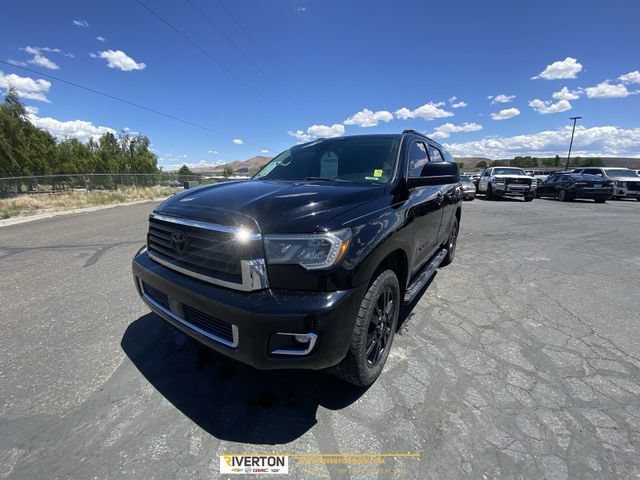 2020 Toyota Sequoia