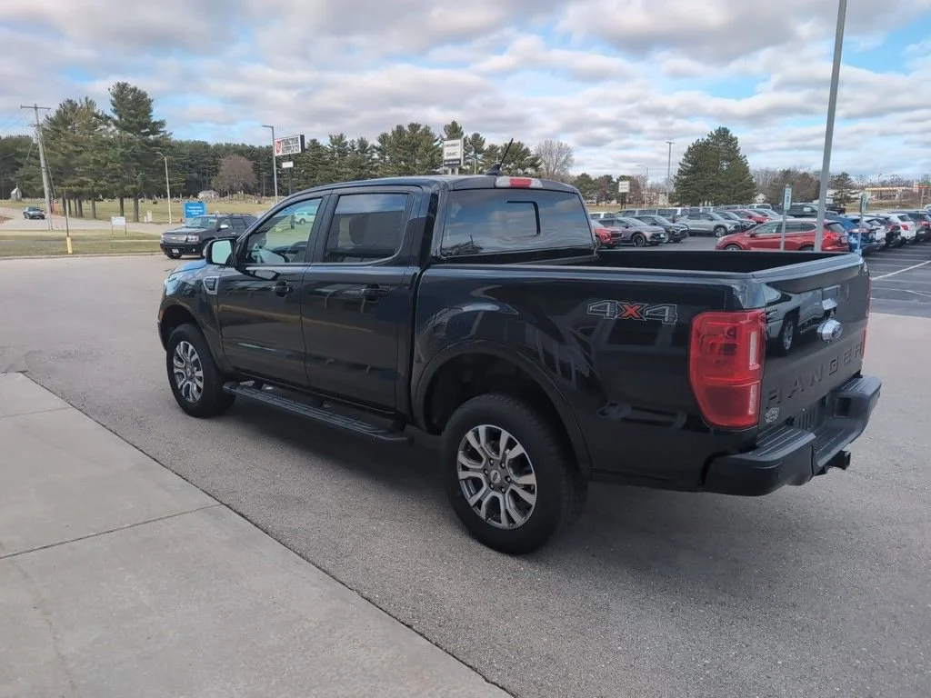 2021 Ford Ranger Lariat - Photo 6
