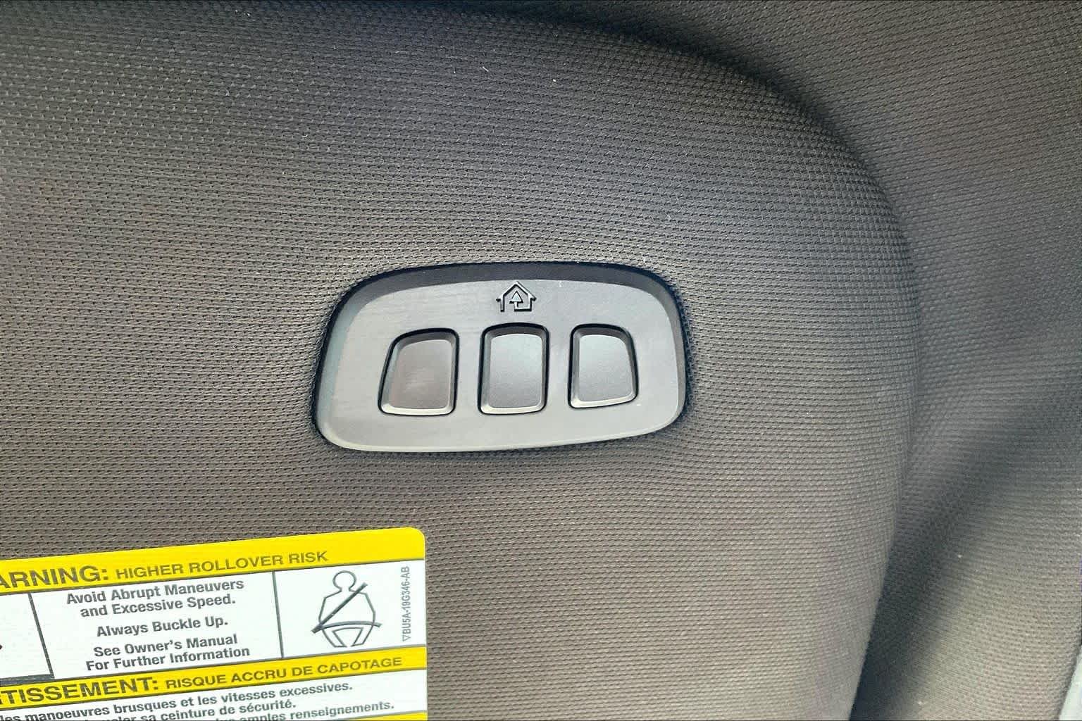 Used 2022 Forged Green Metallic Ford King Ranch image 34