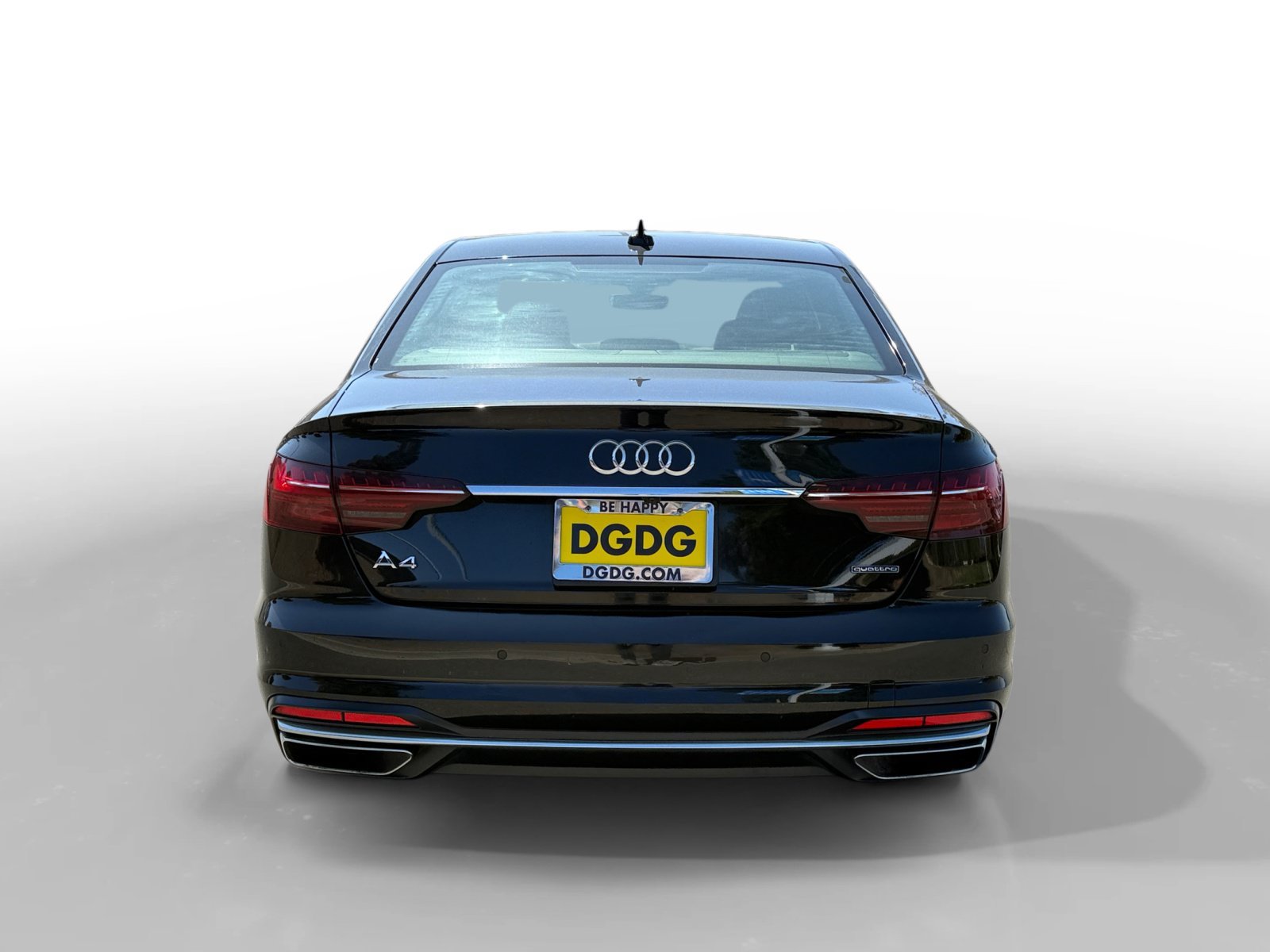 Used 2023 Mythos Black Metallic Audi 45 S line Premium Plus image 4