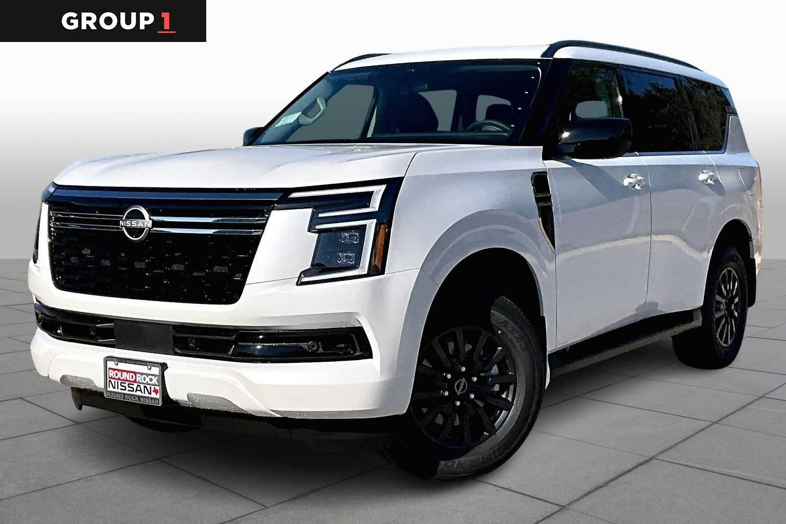 2026 Nissan Armada SV 4x2's photo