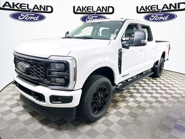 New 2026 Ford F-250SD XLT