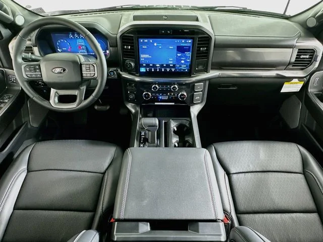 New 2026 Ford F-150 Lariat