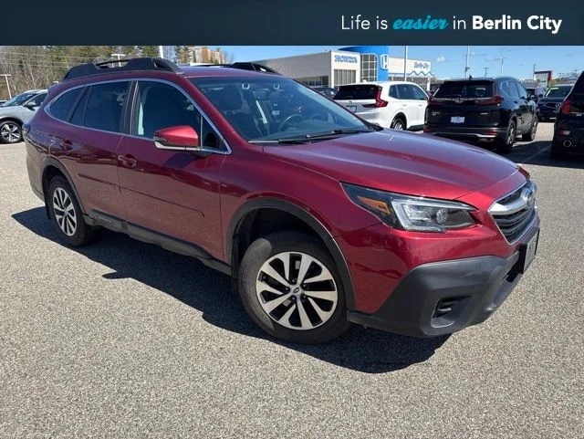 2021 Subaru Outback