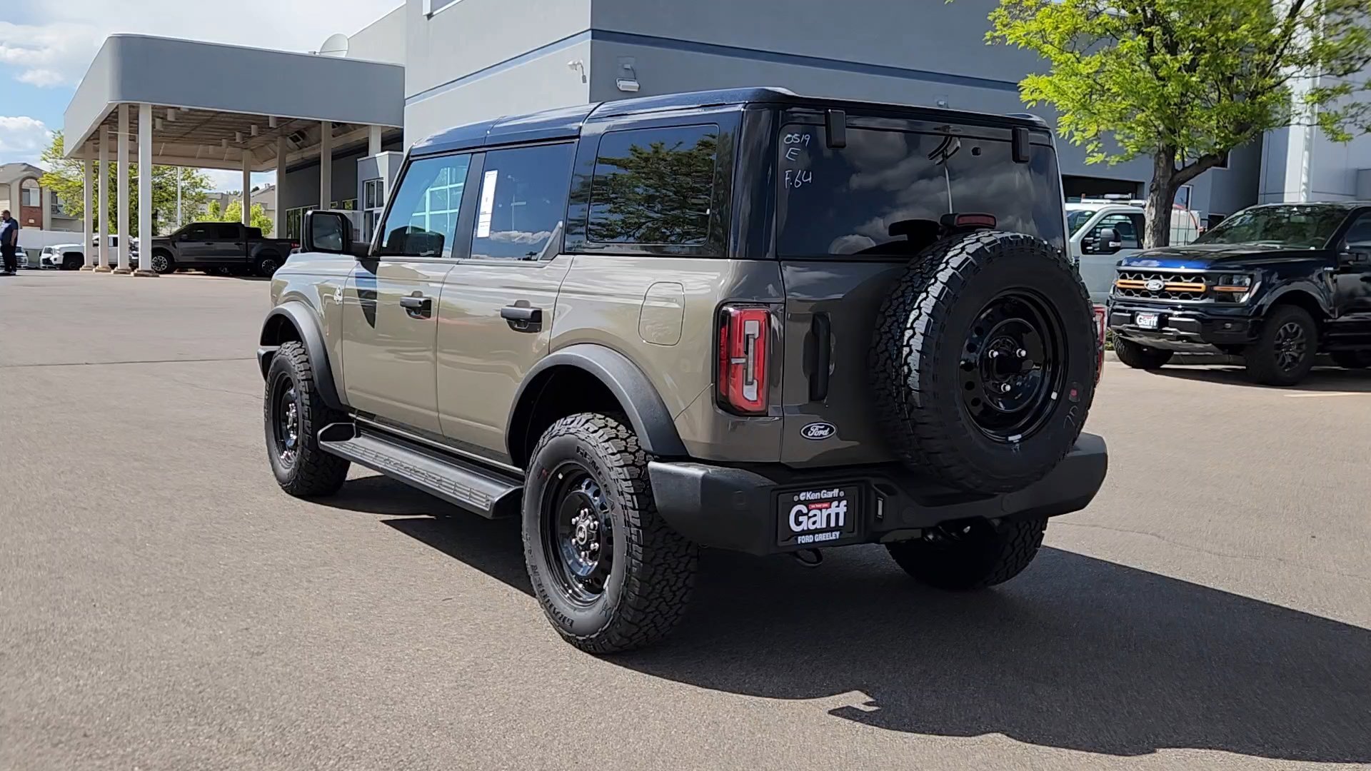 New 2026 Marsh Gray Ford Outer Banks image 19