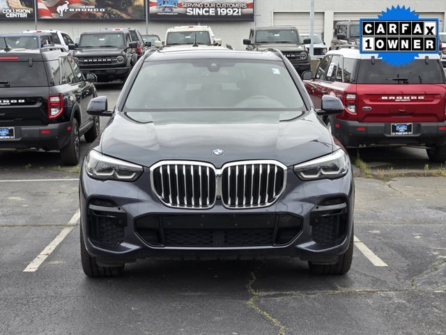 Certified Used 2022 Gray Metallic BMW  image 2