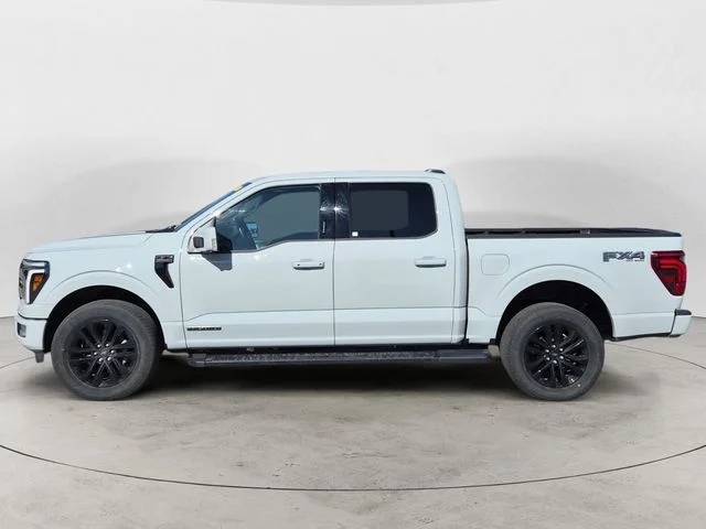 Certified Used 2024  Ford Lariat image 8