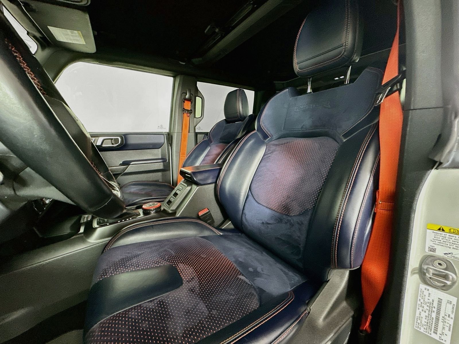 Used 2022 Cactus Ford Raptor image 22