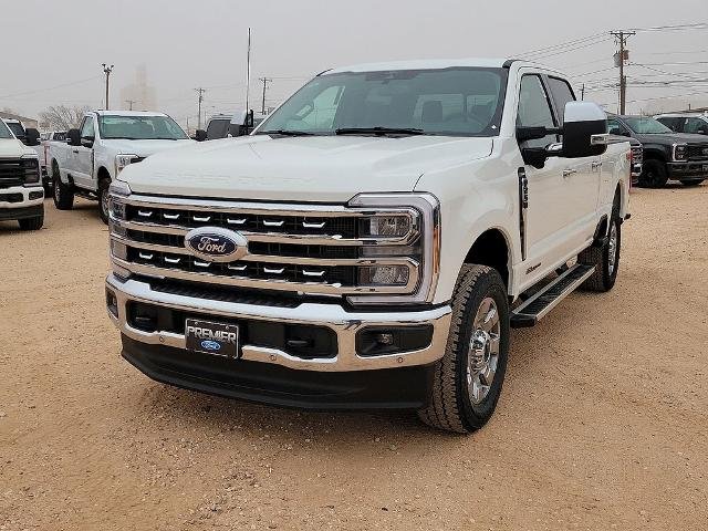New 2026 Star White Metallic Tri-Coat Ford F-250® Lariat® image 29