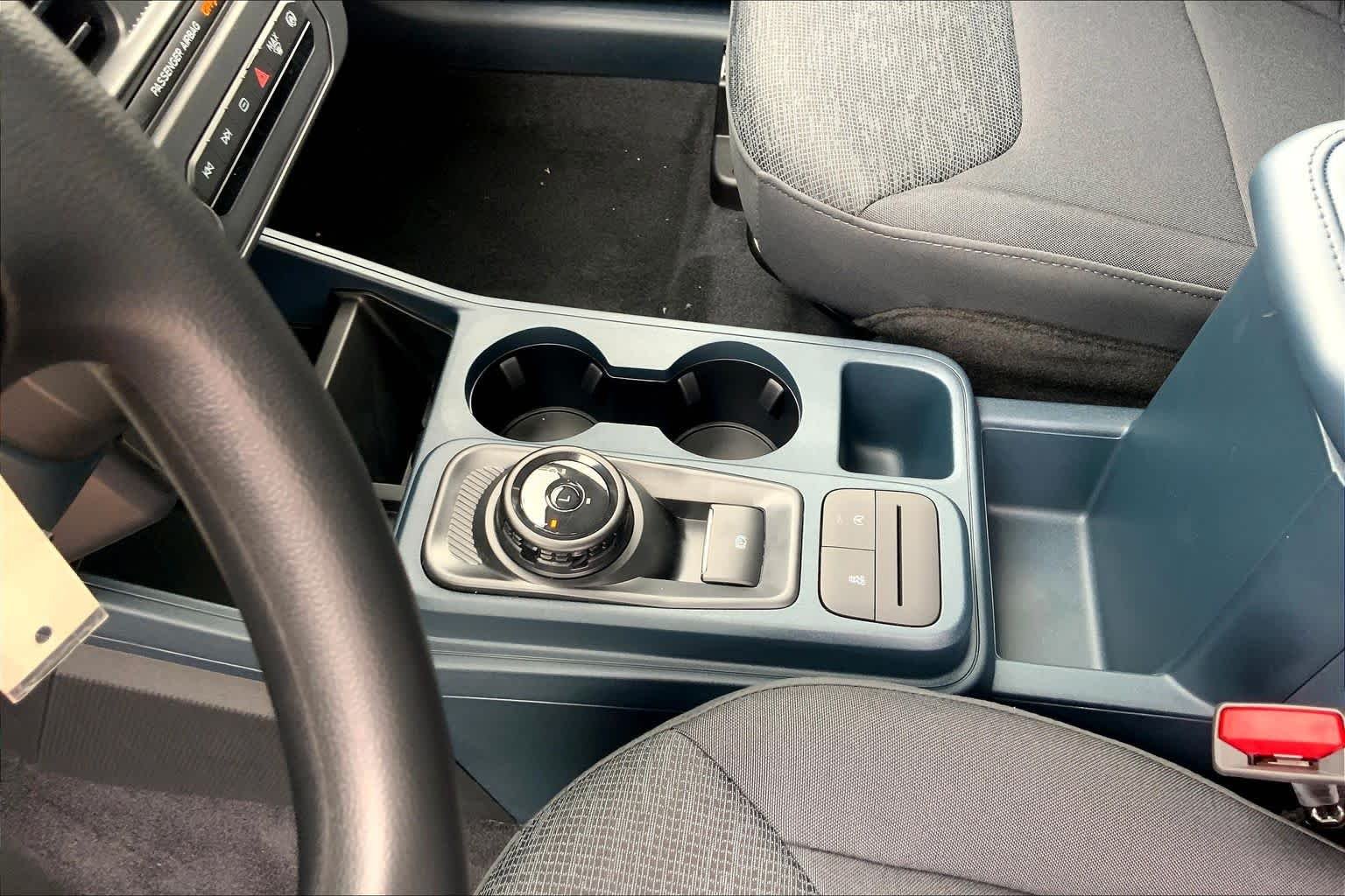 New 2026 Carbonized Gray Metallic Ford XL image 7