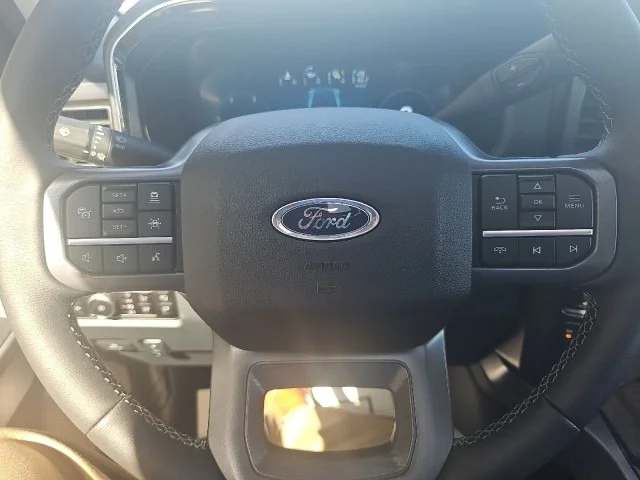 New 2026 Carbonized Gray Metallic Ford F-250® Lariat® image 54