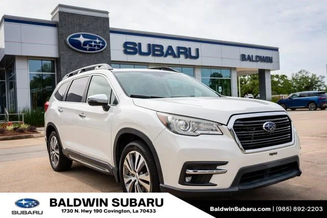2020 Subaru Ascent Touring
