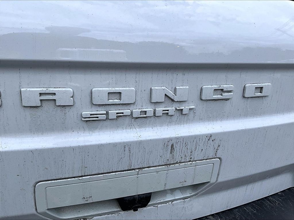 Used 2021 Oxford White Ford Outer Banks image 28