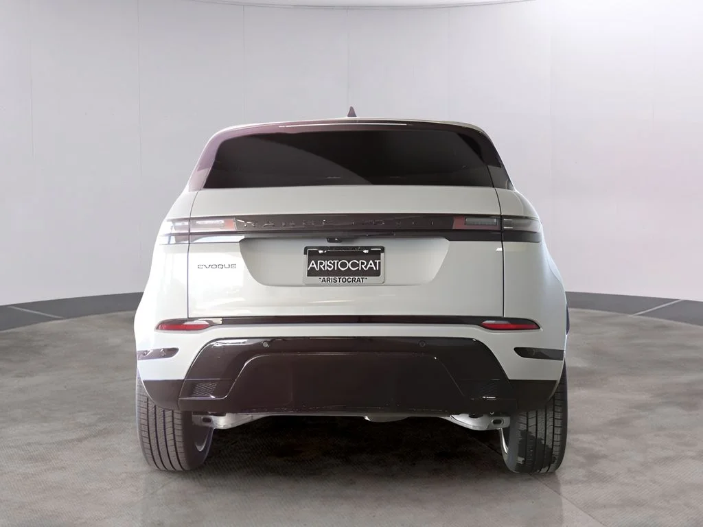 2026 Land Rover Range Rover Evoque Dynamic SE - Photo 6