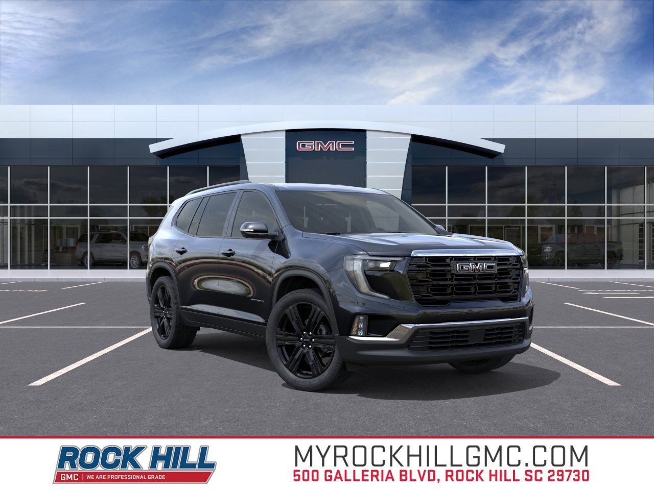 2026 GMC Acadia Elevation AWD's photo