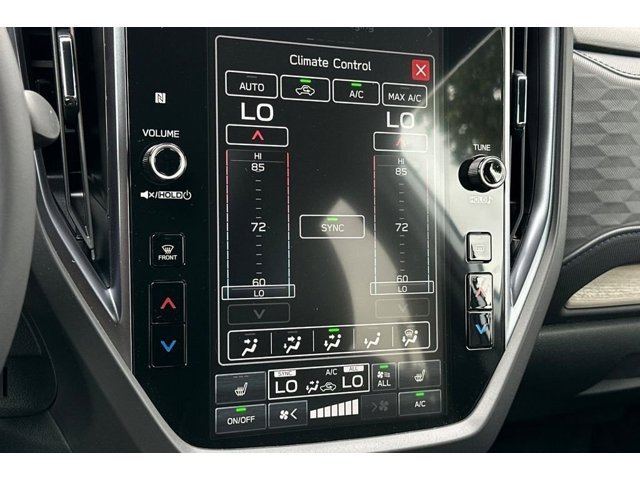 New 2026 ICE SILVER METALLIC Subaru Limited Hybrid image 30