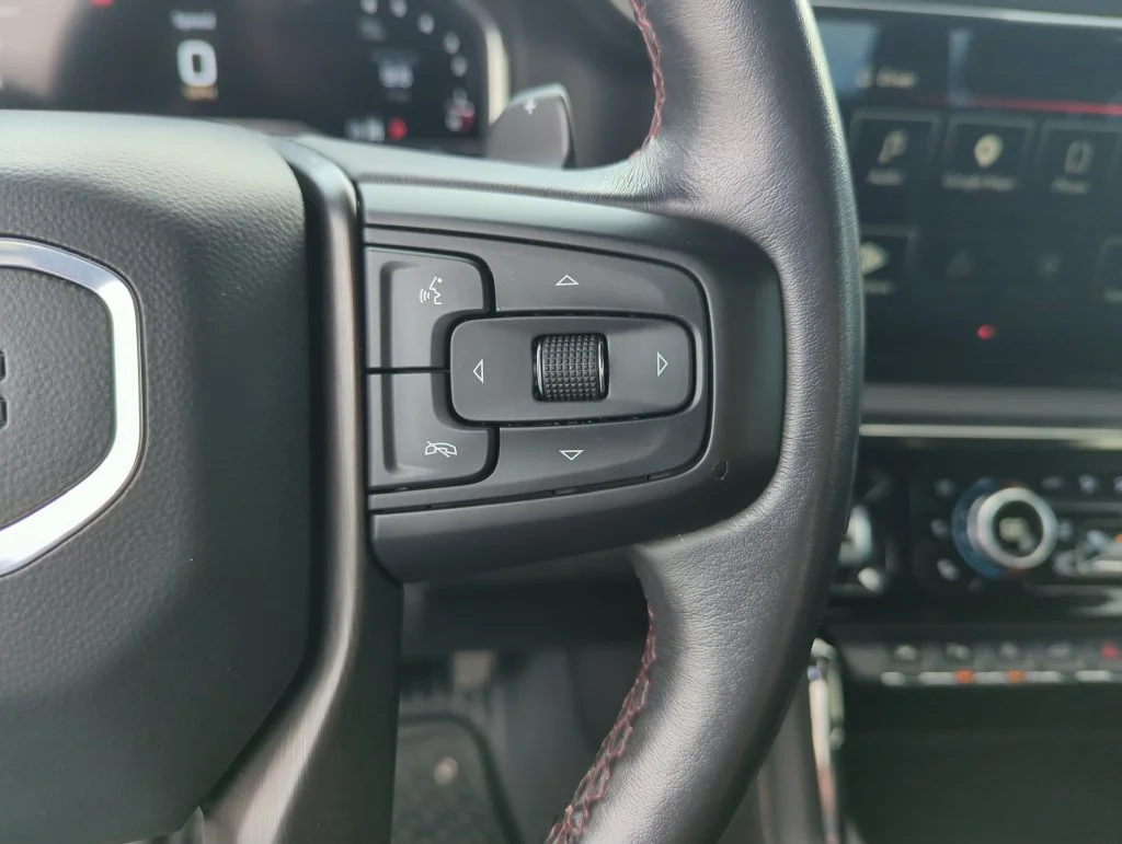 Used 2024 Silver GMC AT4X image 22
