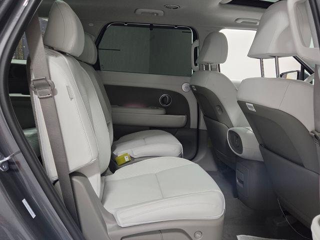 New 2026 Gray Hyundai Limited FWD image 16