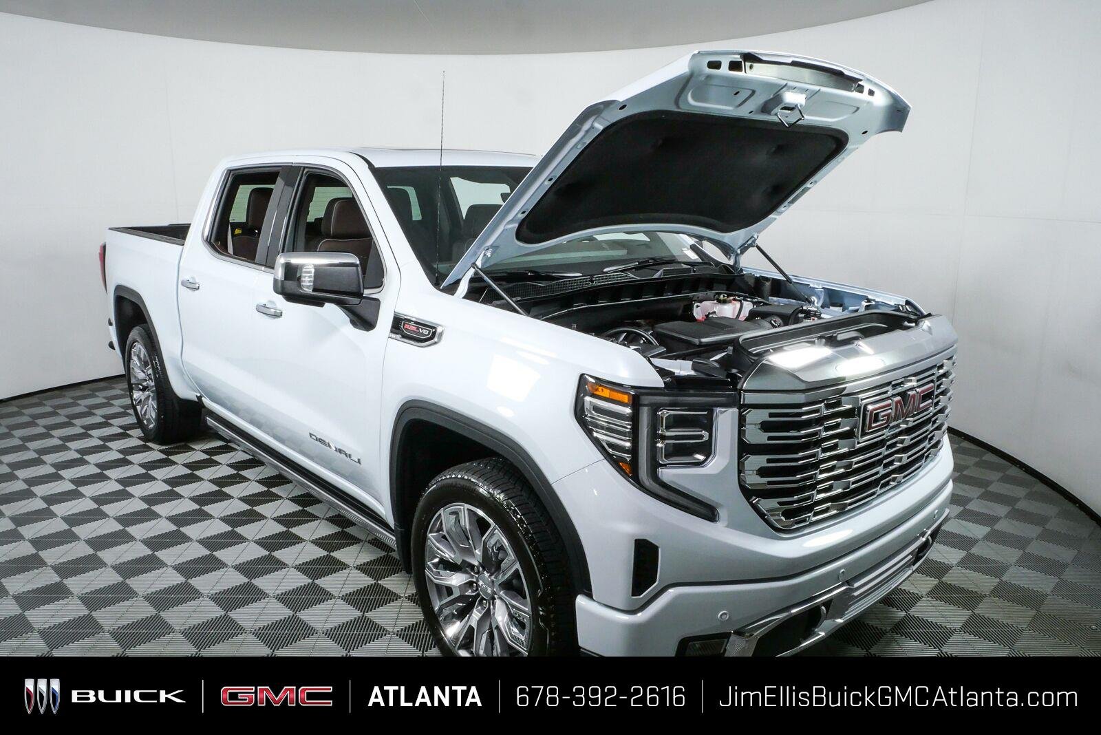 2026 GMC Sierra 1500 Denali - Photo 34