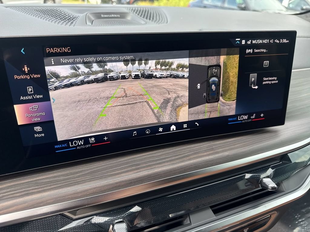 New 2027 Manhattan Green Metallic BMW xDrive40i image 16