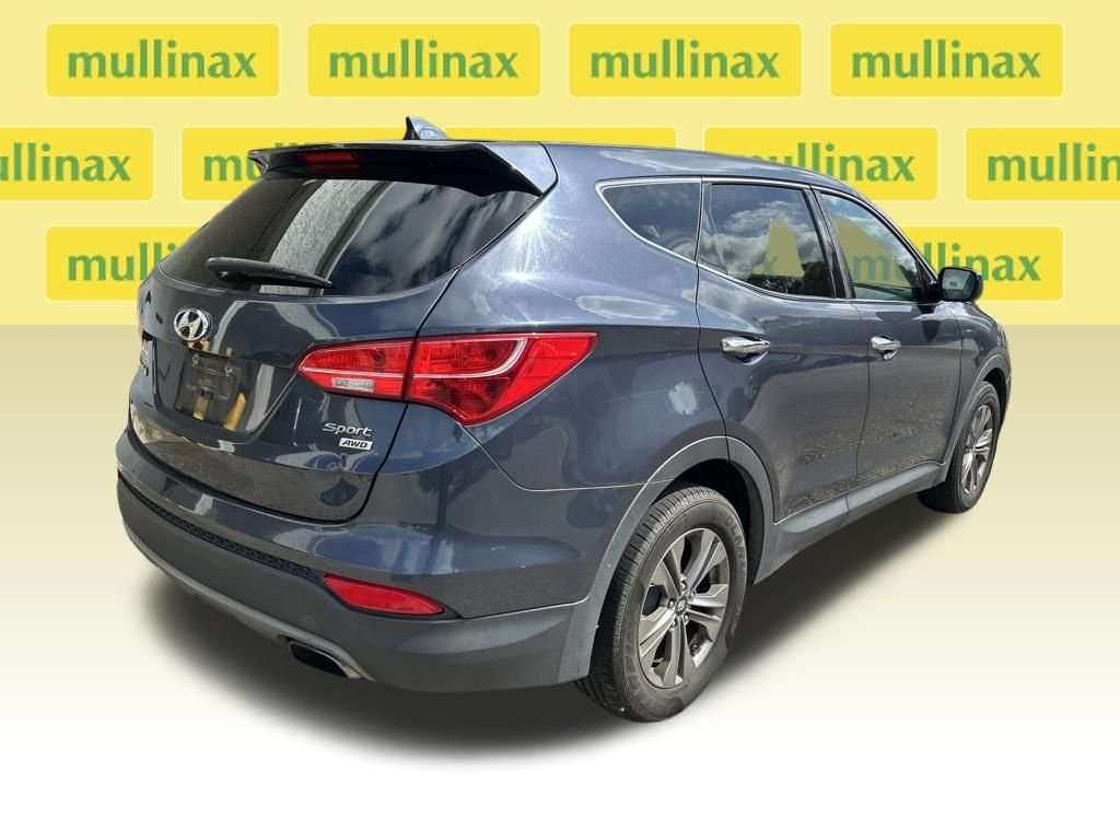 Used 2016 Hyundai Santa Fe Sport with VIN 5XYZTDLB7GG330600 for sale in Mobile, AL