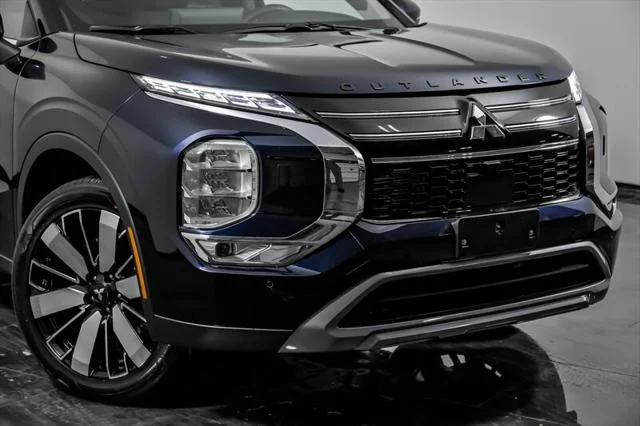 New 2026 Cosmic Blue Metallic Mitsubishi SE 1.5T S-AWC image 2