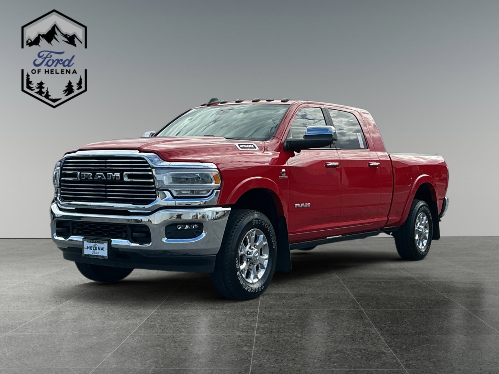 2021 RAM 2500 Laramie 4X4 Mega Cab's photo