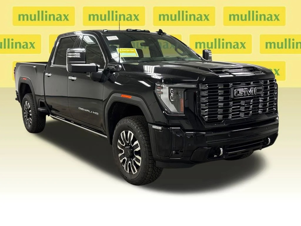 2026 GMC Sierra 4WD Crew Cab Long Box Denali Ultimate's photo