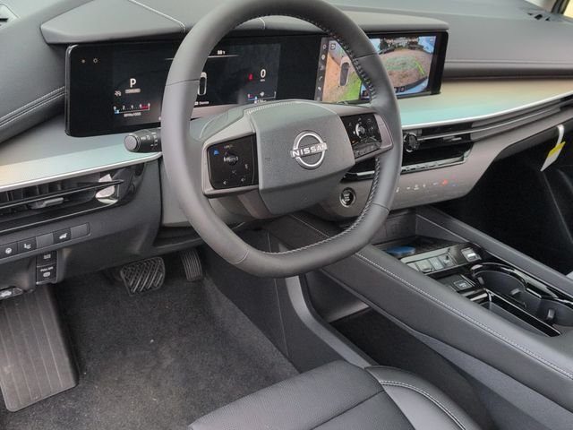 New 2026 Gray Nissan Platinum image 12