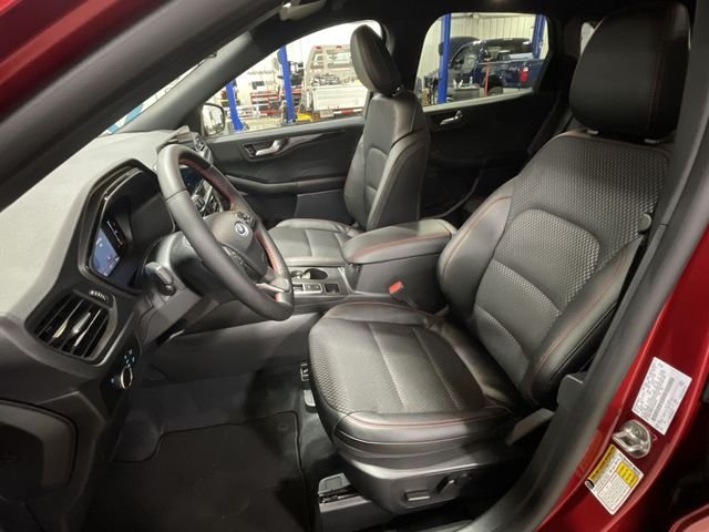New 2026 Rapid Red Metallic Tinted Clearcoat Ford ST-Line image 17