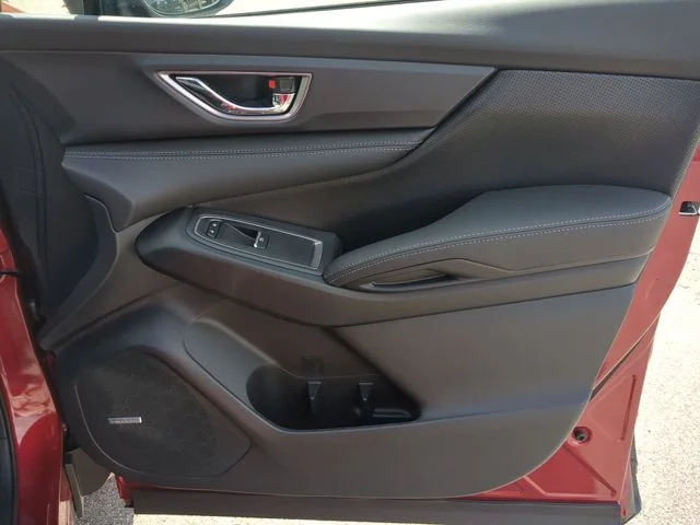 New 2026 CRIMSON RED PEARL Subaru Limited 7-Passenger image 41