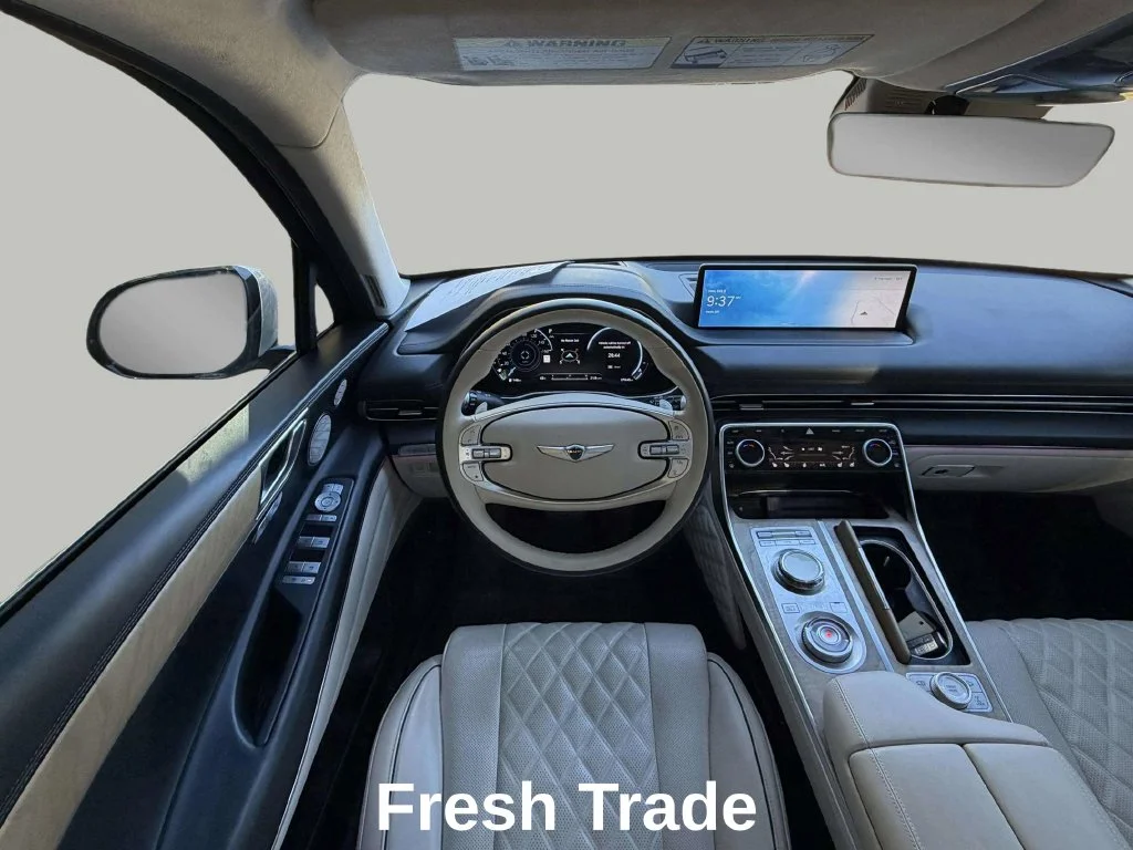 Used 2023 Uyuni White Genesis 3.5T image 16