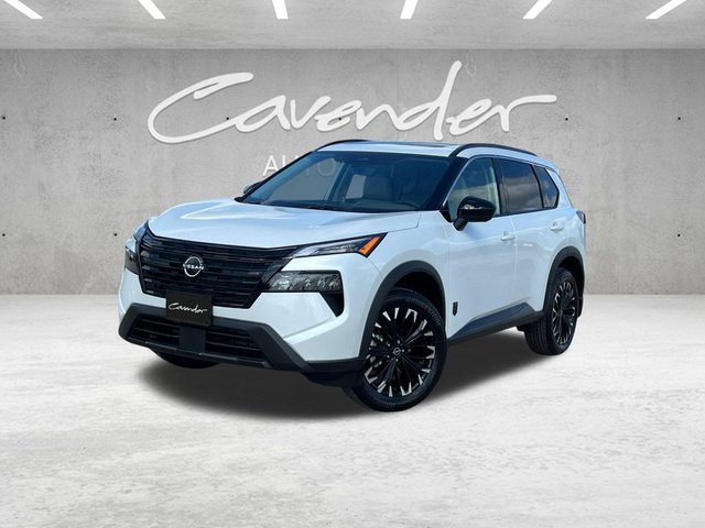 New 2026 Nissan Rogue Dark Armor™