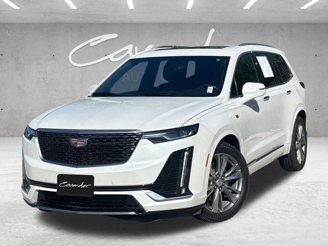 2022 Cadillac XT6 Premium Luxury Auto's photo