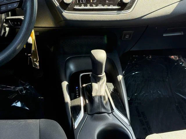 Certified Used 2023 White Toyota LE image 46
