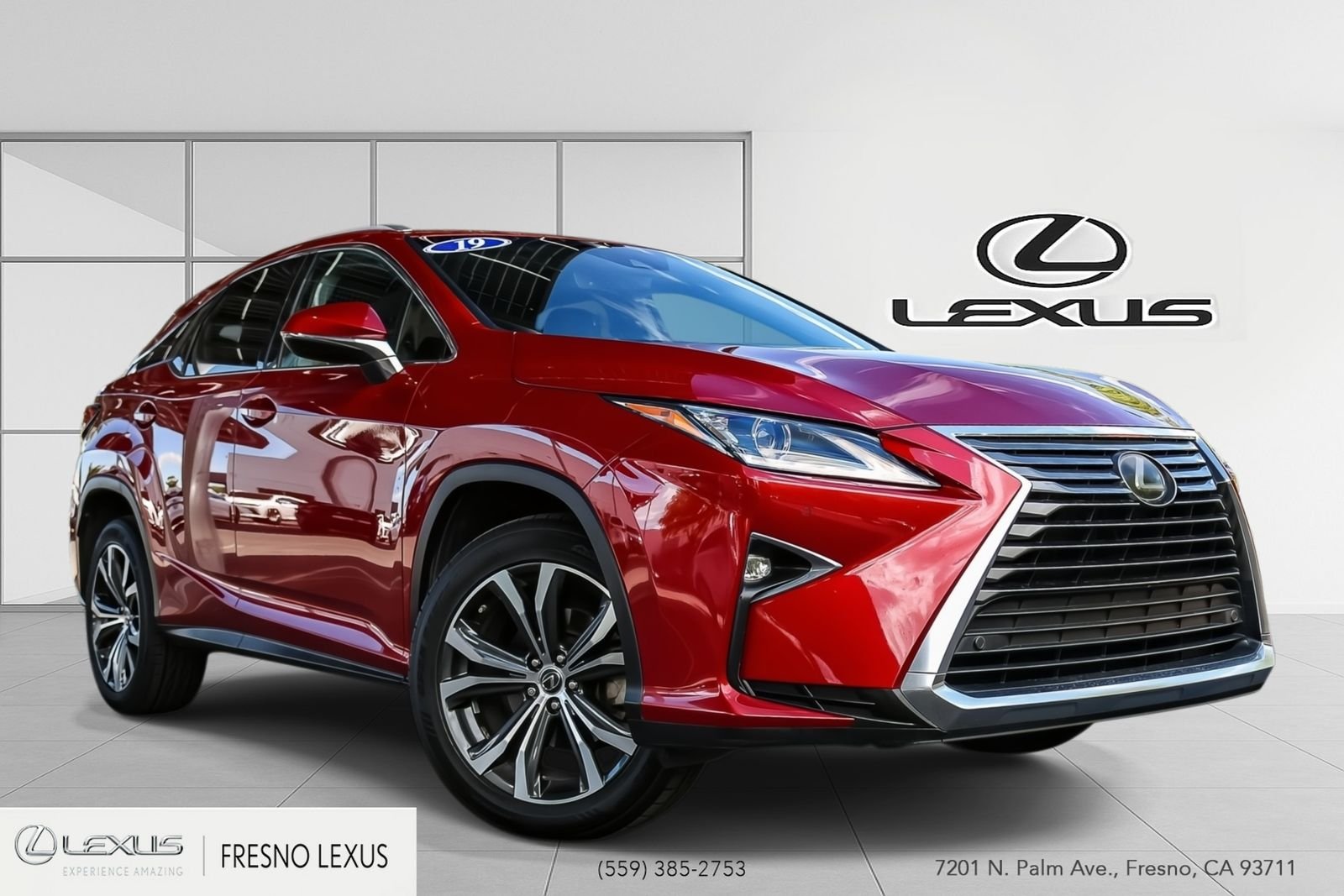 2019 Lexus RX 350