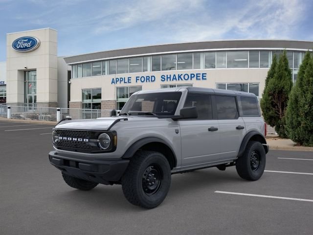Used 2026 Ford Bronco 4-Door Big Bend with VIN 1FMDE7BH2TLB05281 for sale in Shakopee, Minnesota