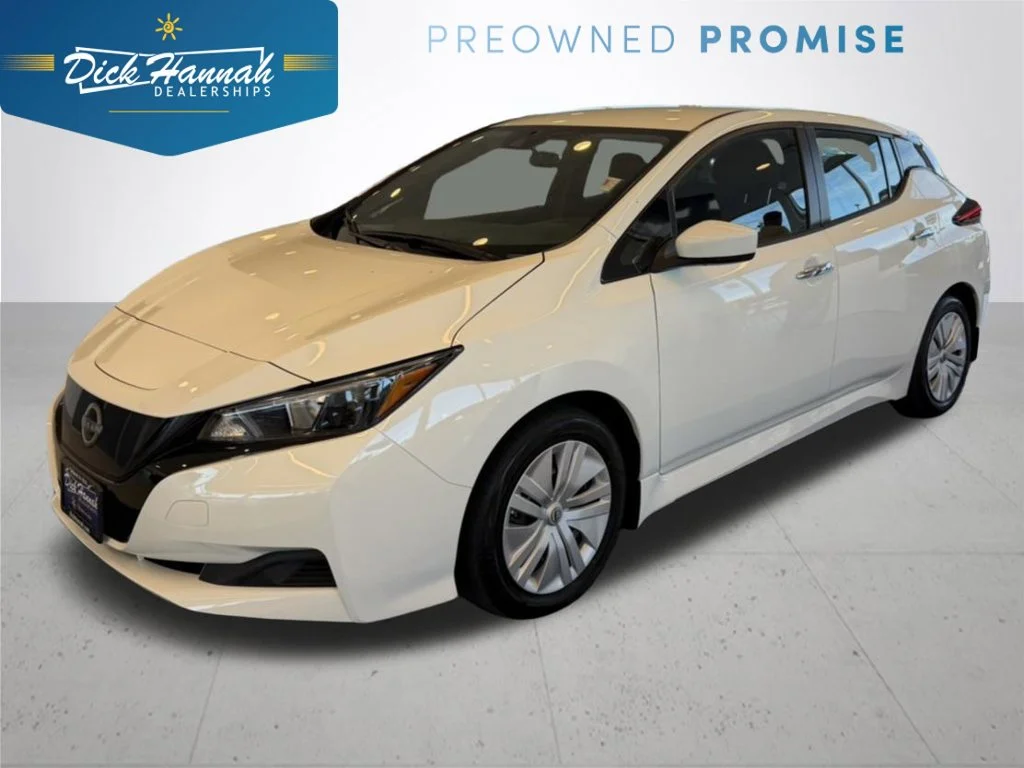 2025 Nissan Leaf S