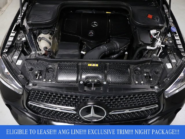 Certified Used 2026 Obsidian Black Metallic Mercedes-Benz GLE 350 image 40