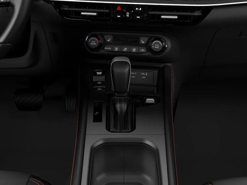 New 2027 Canyon Bronze Metallic/Super Black Nissan SV image 20