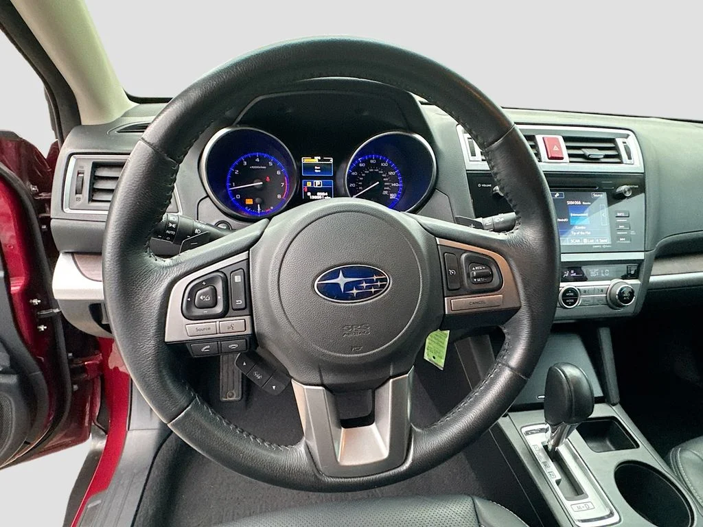 Used 2016 Red Subaru 3.6R image 11