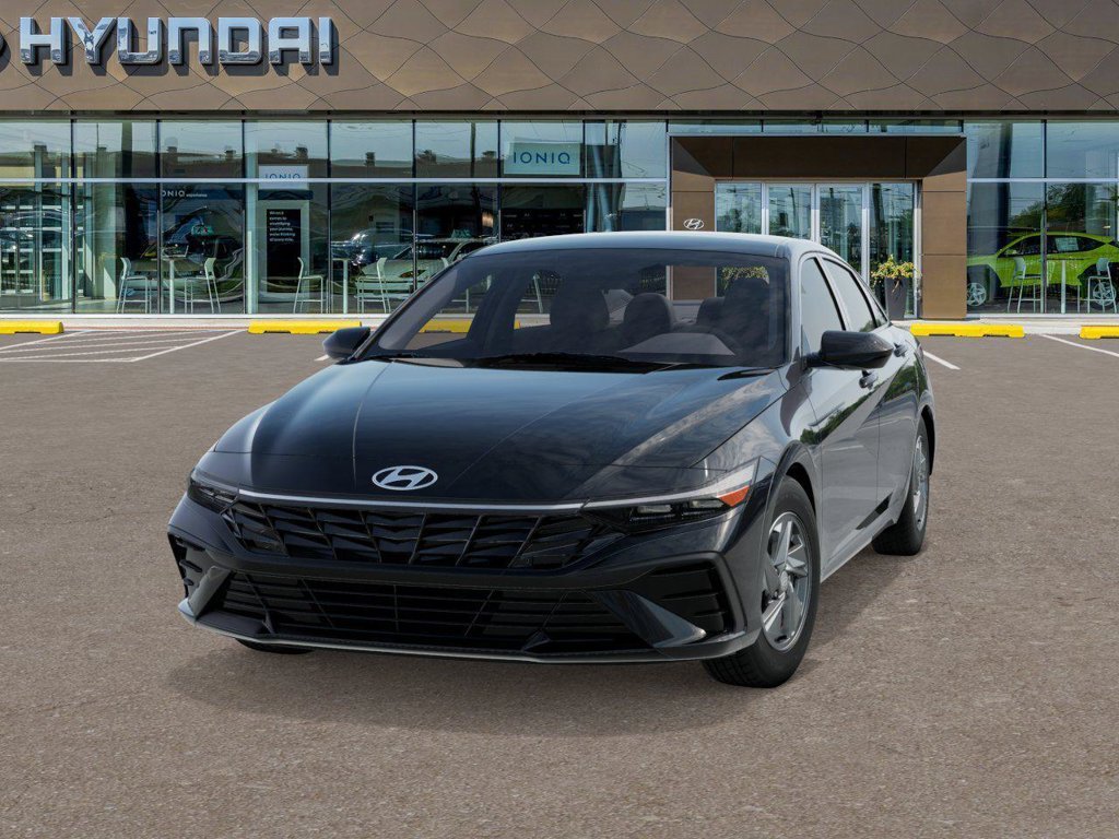 New 2026 Black Hyundai SE image 7