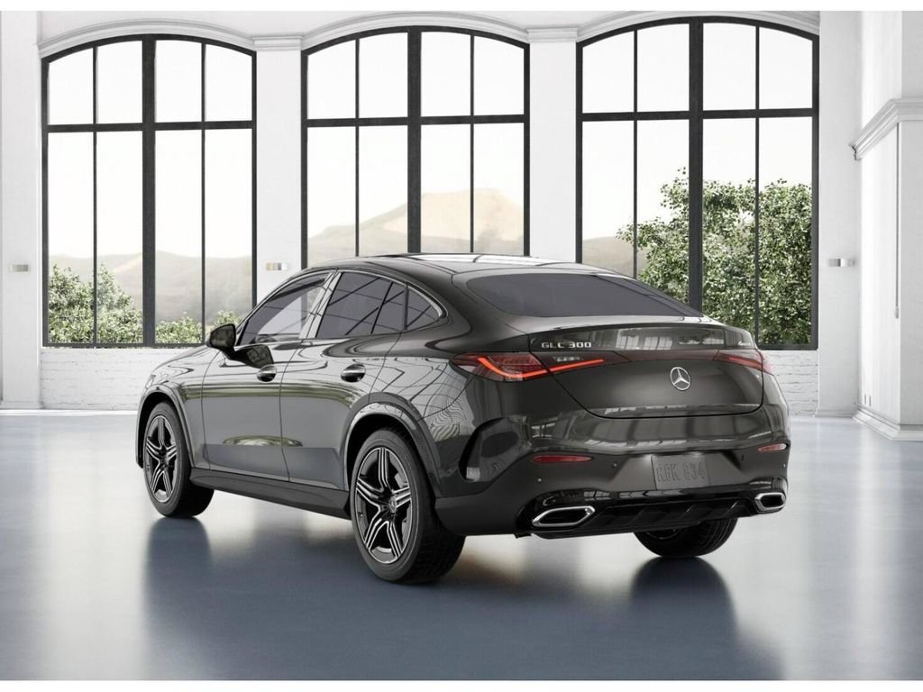 New 2026 Graphite Grey Metallic Mercedes-Benz GLC 300 image 70