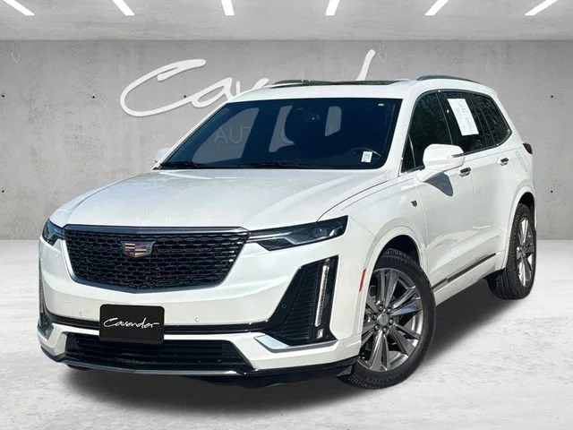 2022 Cadillac XT6 Premium Luxury Auto's photo