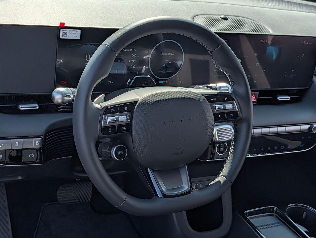 New 2026 White Hyundai SE image 17