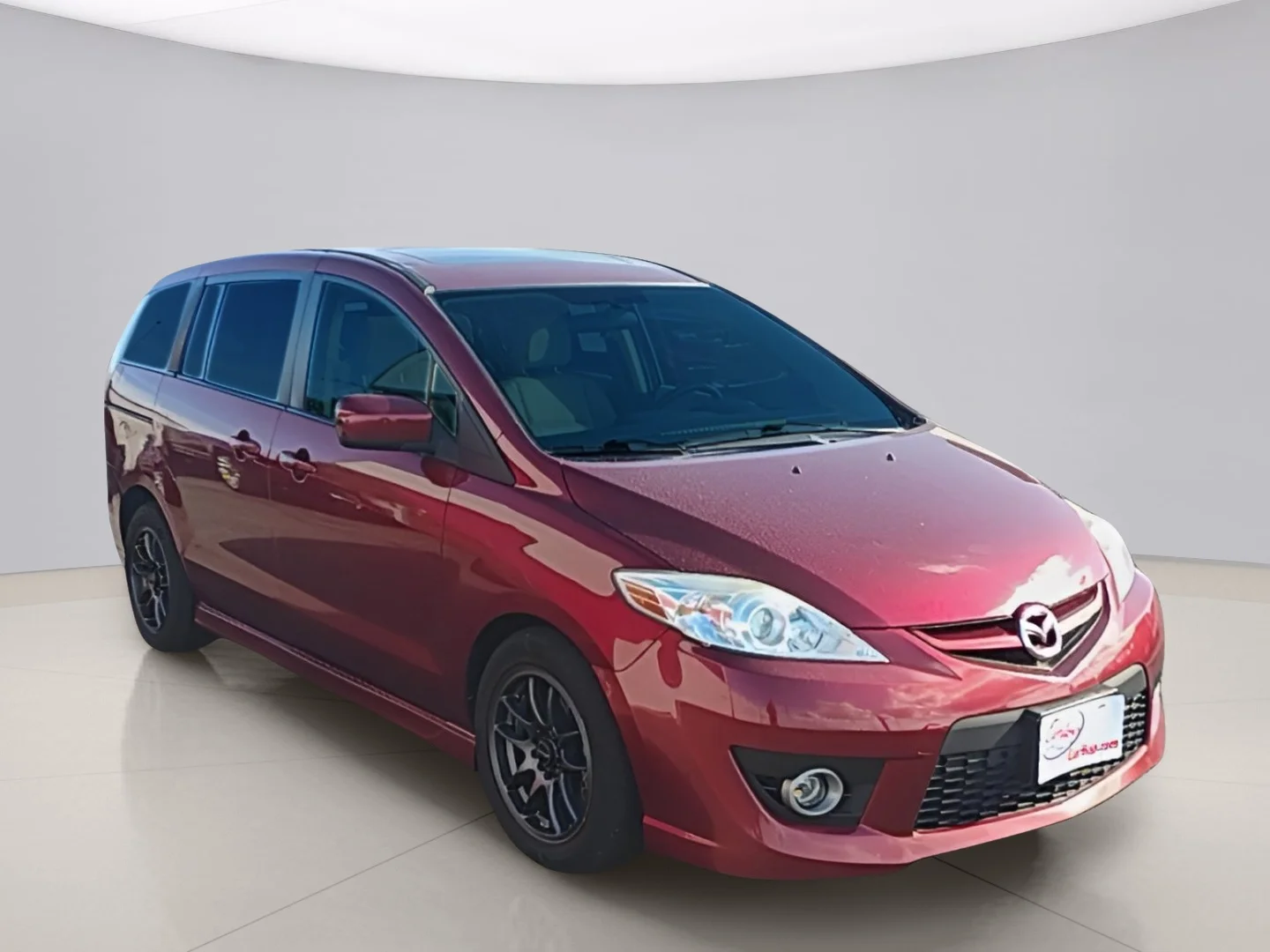 Used 2010 Red Mazda GRAND TOUR image 7