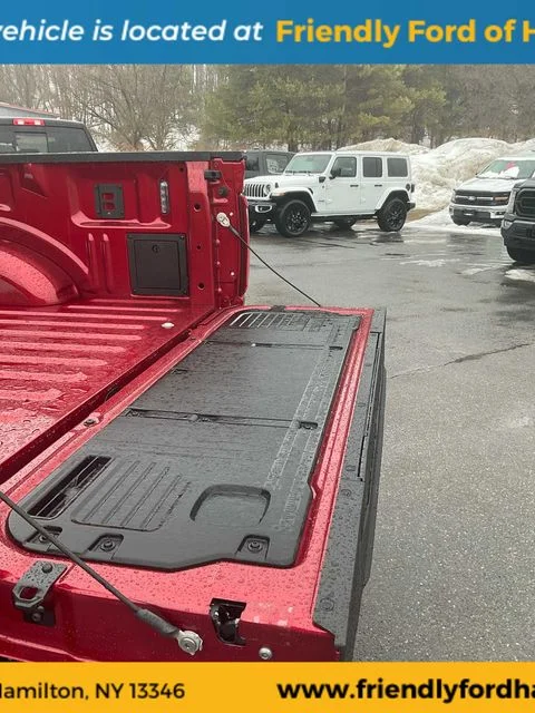 Used 2026 Red Ford XLT image 12